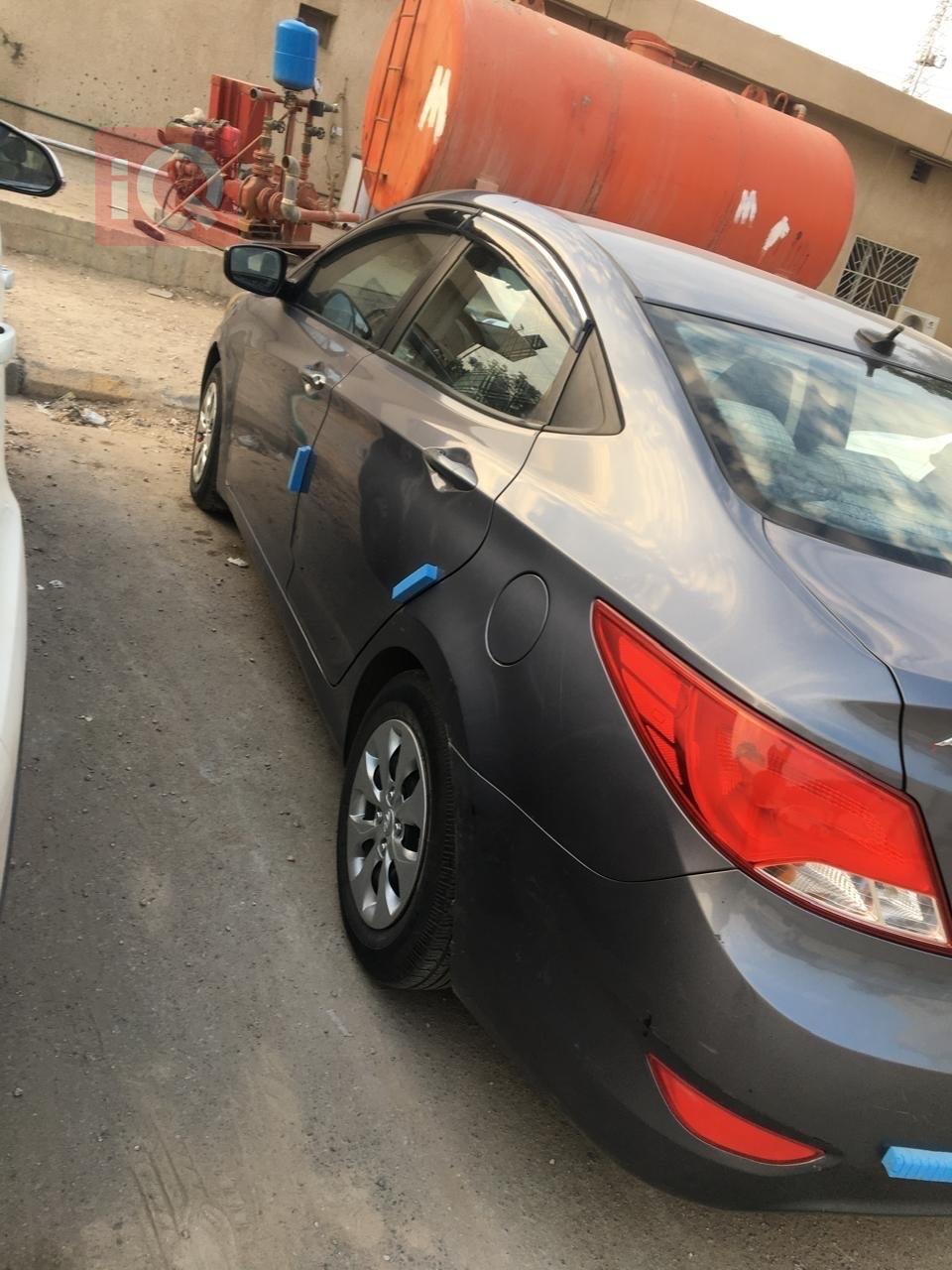 هیۆندای ئەکسنت